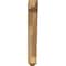 Ekena Millwork Traditional Craftsman Rough Sawn Bracket, Western Red Cedar, 4"W x 16"D x 28"H BKT04X16X28TRA04RWR - alternate 4